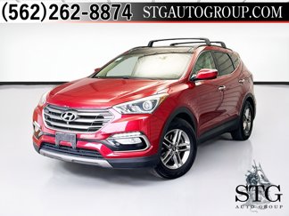 Used 2017 Hyundai Santa Fe Sport w/ 2.4L Tech Package 04 image 1