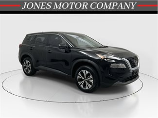 Used 2021 Nissan Rogue SV image 1