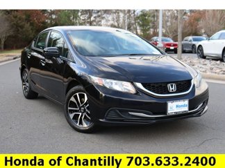 Used 2014 Honda Civic EX image 1