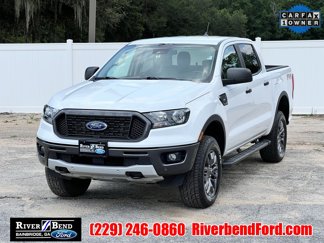 Used 2021 Ford Ranger XLT w/ Equipment Group 301A Mid image 1