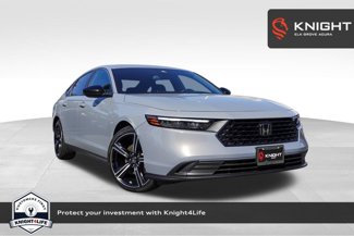 Used 2023 Honda Accord Sport image 1