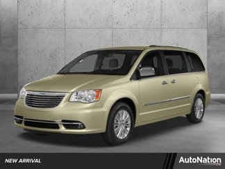 Used 2014 Chrysler Town & Country Touring-L w/ Driver Convenience Group image 1