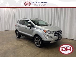 Used 2020 Ford EcoSport Titanium image 1