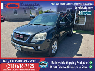 Used 2012 GMC Acadia SLE image 1