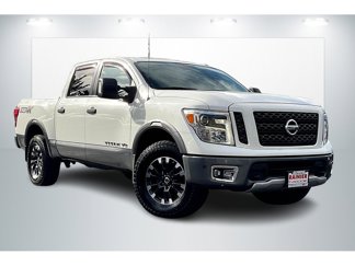 Used 2019 Nissan Titan PRO-4X w/ Pro-4x Utility Package image 1