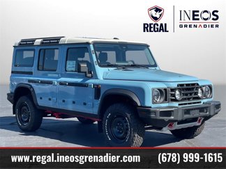 New 2024 INEOS Grenadier image 1