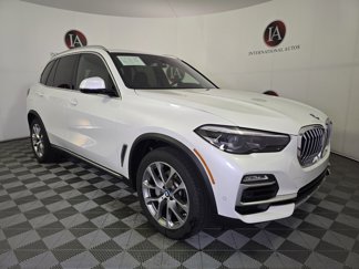 Used 2021 BMW X5 xDrive40i w/ Parking Assistance Package image 1