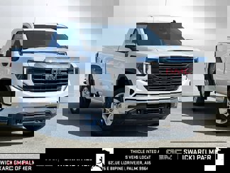 New 2025 GMC Sierra 1500 Pro w/ Pro Value Package image 1