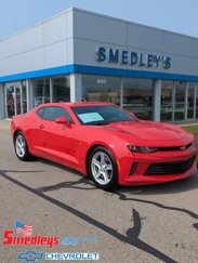 Used 2016 Chevrolet Camaro LT image 1