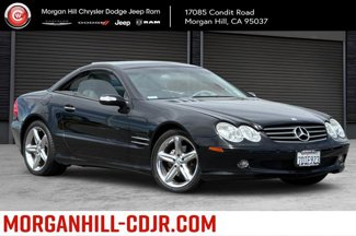 Used 2004 Mercedes-Benz SL 500 image 1