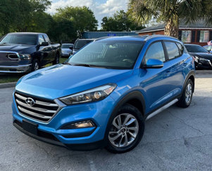 Used 2017 Hyundai Tucson SE Plus image 1