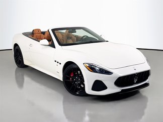 Used 2018 Maserati GranTurismo MC image 1