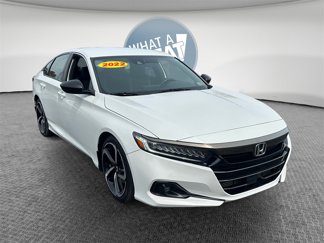 Used 2022 Honda Accord Sport image 1