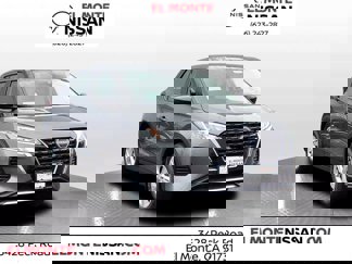 New 2025 Nissan Kicks Play S image 1