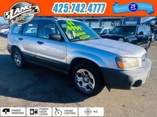 Used 2004 Subaru Forester 2.5X image 1