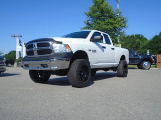 Used 2015 RAM 1500 Tradesman w/ Popular Equipment Group image 1