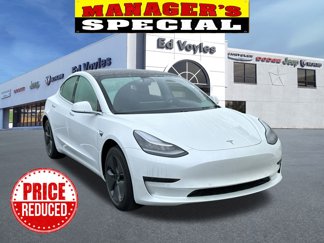 Used 2020 Tesla Model 3 Standard Range Plus image 1