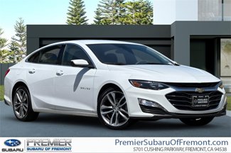 Used 2023 Chevrolet Malibu LT image 1
