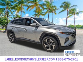 Used 2022 Hyundai Tucson SEL w/ Convenience + Premium Package image 1