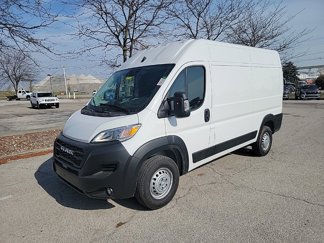 New 2025 RAM ProMaster 2500 w/ Convenience Group image 1