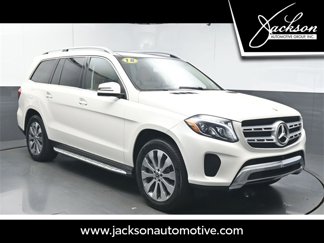 Used 2018 Mercedes-Benz GLS 450 4MATIC image 1