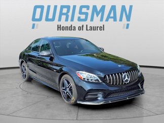 Used 2021 Mercedes-Benz C 300 Sedan w/ Premium Package image 1