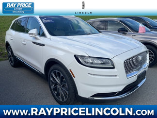 Used 2022 Lincoln Nautilus Reserve image 1