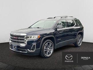 Used 2021 GMC Acadia SLT w/ Preferred Package image 1