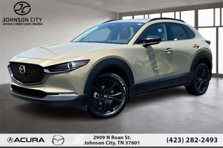 Certified 2025 MAZDA CX-30 Carbon image 1