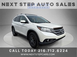 Used 2012 Honda CR-V EX-L image 1