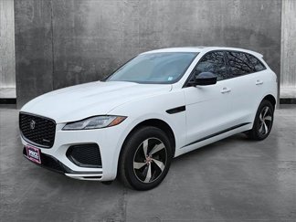 Used 2024 Jaguar F-PACE R-Dynamic S image 1
