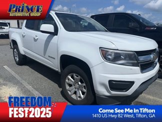 Used 2019 Chevrolet Colorado LT image 1