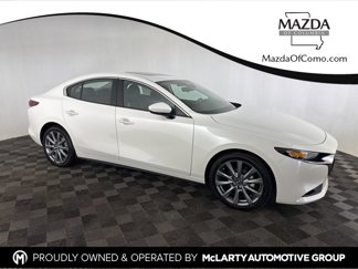 New 2025 MAZDA MAZDA3 s image 1