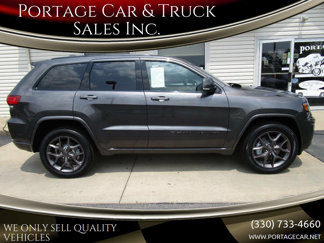 Used 2021 Jeep Grand Cherokee Limited image 1