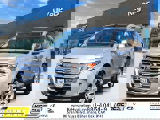 Used 2012 Ford Edge SEL image 1