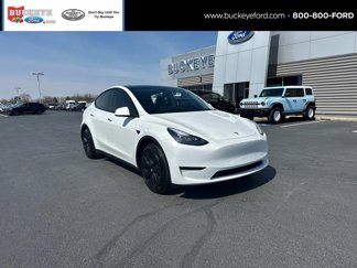 Used 2021 Tesla Model Y Long Range image 1