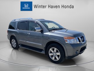 Used 2013 Nissan Armada Platinum image 1