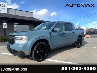 Used 2022 Ford Maverick XLT w/ Equipment Group 300A Standard image 1