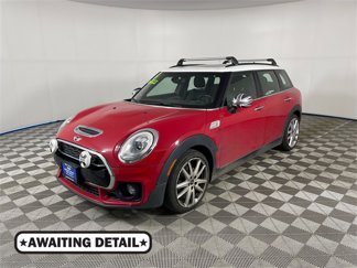 Used 2016 MINI Cooper Clubman S image 1