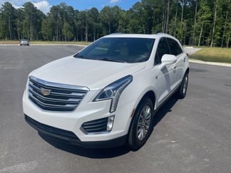 Used 2018 Cadillac XT5 Luxury w/ Driver Awareness Package image 1