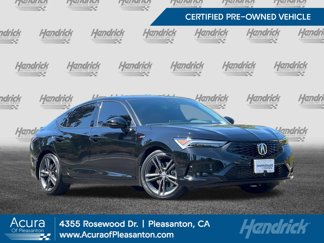 Certified 2025 Acura Integra A-Spec image 1