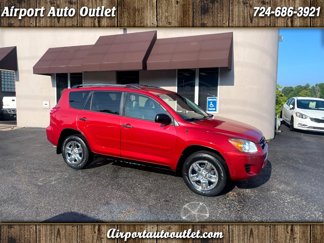 Used 2009 Toyota RAV4 4WD image 1