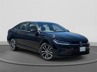 New 2025 Volkswagen Jetta Sport video 1
