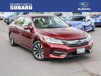 Used 2017 Honda Accord EX-L image 1