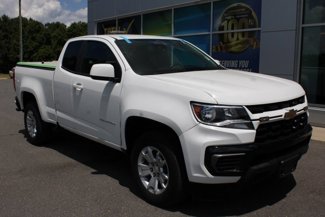 Used 2022 Chevrolet Colorado LT w/ Fleet Safety Package image 1