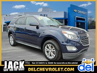 Used 2016 Chevrolet Equinox LT image 1