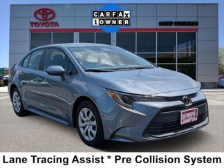 Certified 2024 Toyota Corolla LE image 1