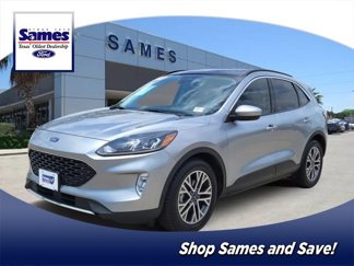 Used 2021 Ford Escape SEL image 1