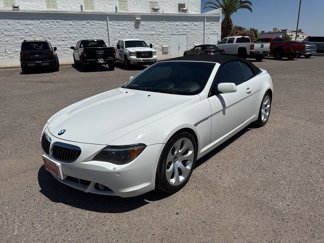 Used 2007 BMW 650i Convertible image 1