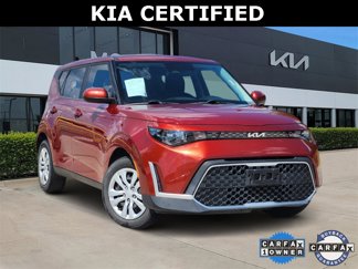 Certified 2023 Kia Soul LX image 1